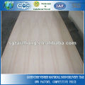 Decorative Usage White Ash Veneer Plywood